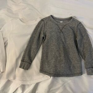 Old Navy Long Sleeve Tops - 3T